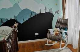 Reducere de pret! Duplex 119 mp, teren 250 mp panorama deosebita, mobilat si utilat LUX, Dambul Rotund