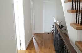 Reducere de pret! Duplex 119 mp, teren 250 mp panorama deosebita, mobilat si utilat LUX, Dambul Rotund