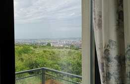 Reducere de pret! Duplex 119 mp, teren 250 mp panorama deosebita, mobilat si utilat LUX, Dambul Rotund