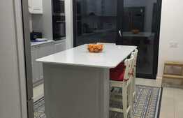 Reducere de pret! Duplex 119 mp, teren 250 mp panorama deosebita, mobilat si utilat LUX, Dambul Rotund