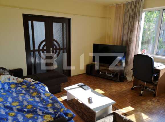 Apartament de închiriat 2 camere Central - 38703AI | BLITZ Cluj-Napoca | Poza1