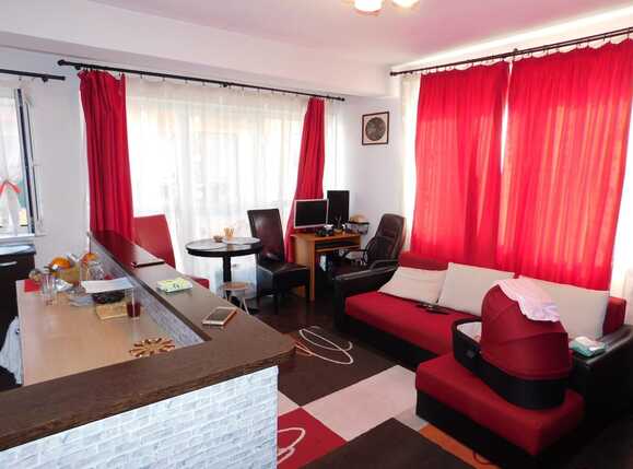Apartament de vânzare 3 camere Floreşti - 38707AV | BLITZ Cluj-Napoca | Poza1