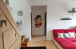 Apartament 3 camere, lux, 2 nivele, 83mp, super pret!