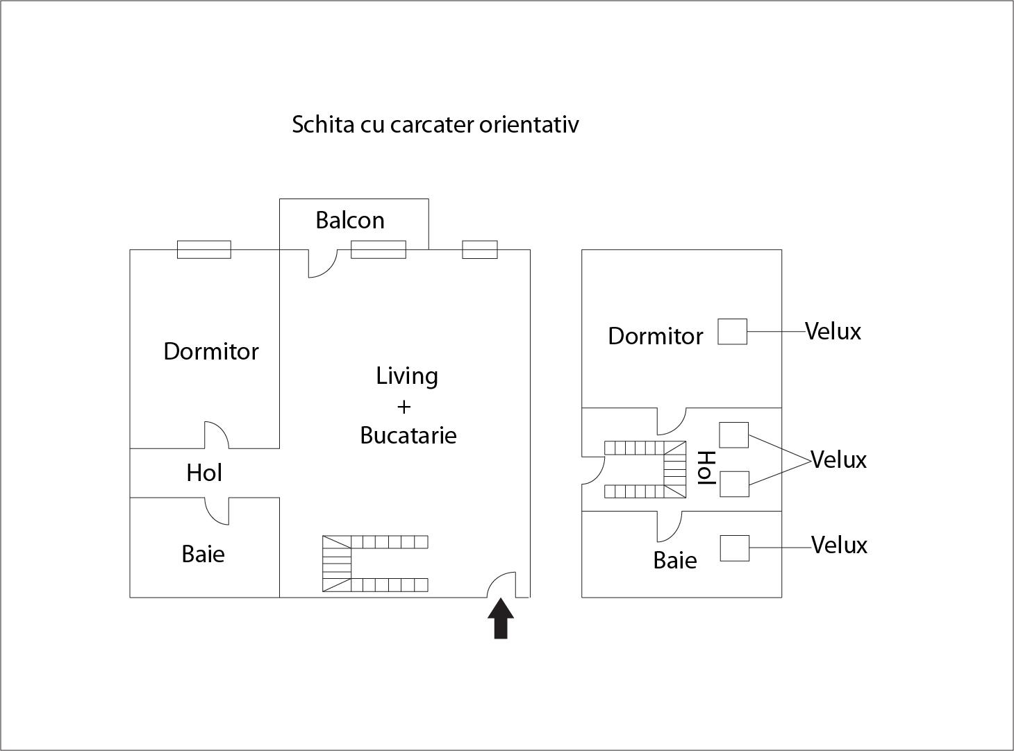 Apartament de vânzare 3 camere Floreşti - 38708AV | BLITZ Cluj-Napoca | Poza1