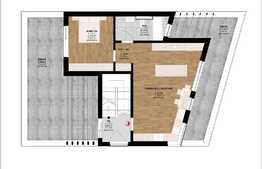 Cladire de birouri, se ofera la cheie! 