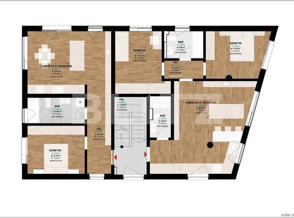 Spațiu birouri de închiriat Gheorgheni - 38709SIB | BLITZ Cluj-Napoca | Poza4