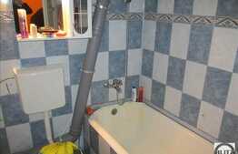 2 camere, 30 mp, decomandat, gradina de 61 mp, zona centrala !