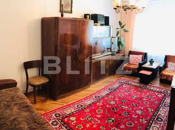 Apartament de închiriat 2 camere Manastur - 38710AI | BLITZ Cluj-Napoca | Poza1