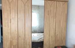 2 camere decomandate, 60 mp, 2 bai, 2 balcoane, zona Kaufland 