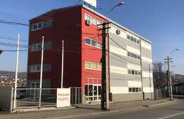 Cladire cu destinatii comerciale sau productie