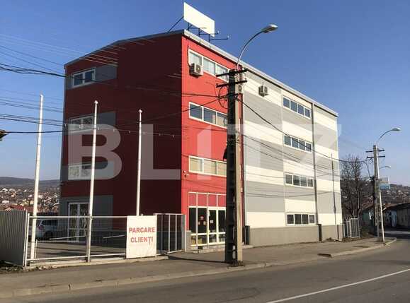 Spațiu comercial de închiriat Semicentral - 38715SIC | BLITZ Cluj-Napoca | Poza2