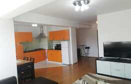 Apartament 2 camere, 66 mp, terasa, mobilat modern, prima inchiriere, zona Alverna