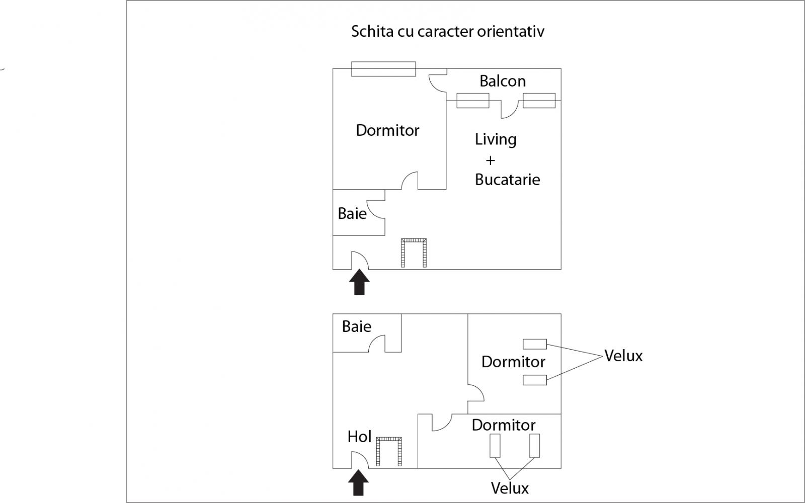 Apartament de vânzare 3 camere Floreşti - 38725AV | BLITZ Cluj-Napoca | Poza1