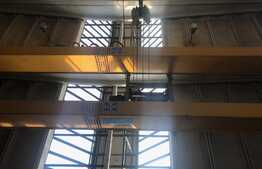 2000 de mp utili pe 10.000 de mp de teren 