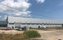 2000 de mp utili pe 10.000 de mp de teren 