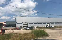 2000 de mp utili pe 10.000 de mp de teren 