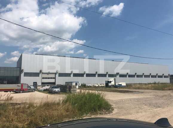 Spațiu industrial de vânzare Iris - 38727SVI | BLITZ Cluj-Napoca | Poza16