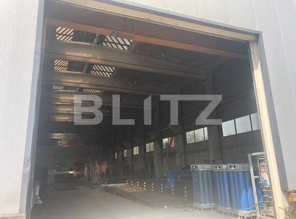Spațiu industrial de vânzare Iris - 38727SVI | BLITZ Cluj-Napoca | Poza2