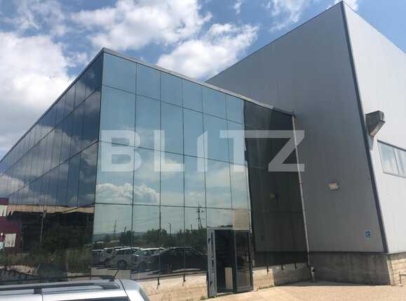 Spațiu industrial de vânzare Iris - 38727SVI | BLITZ Cluj-Napoca | Poza15