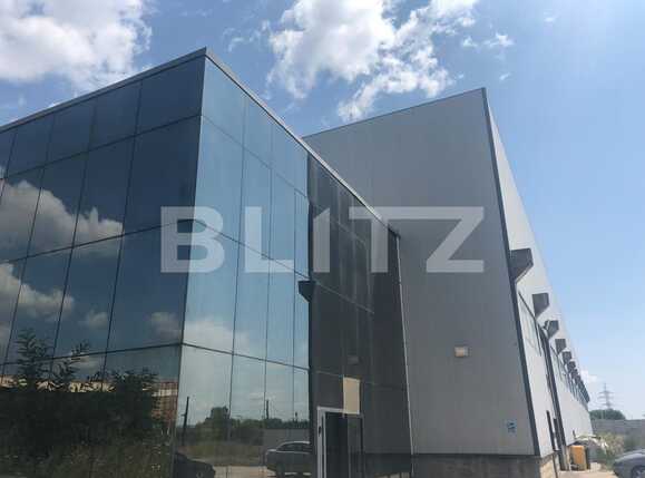 Spațiu industrial de vânzare Iris - 38727SVI | BLITZ Cluj-Napoca | Poza3