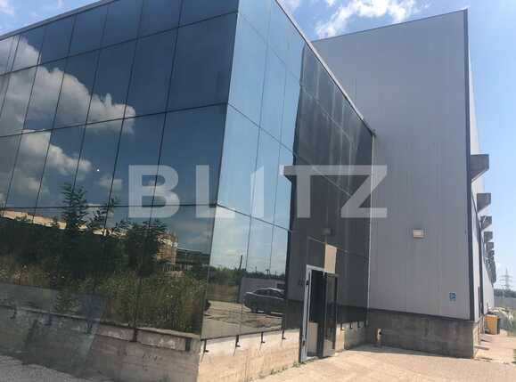 Spațiu industrial de vânzare Iris - 38727SVI | BLITZ Cluj-Napoca | Poza17