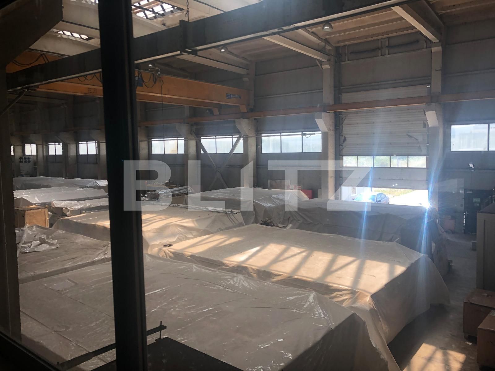 Spațiu industrial de vânzare Iris - 38727SVI | BLITZ Cluj-Napoca | Poza5