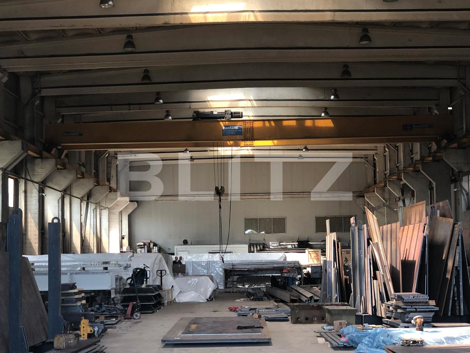 Spațiu industrial de vânzare Iris - 38727SVI | BLITZ Cluj-Napoca | Poza9