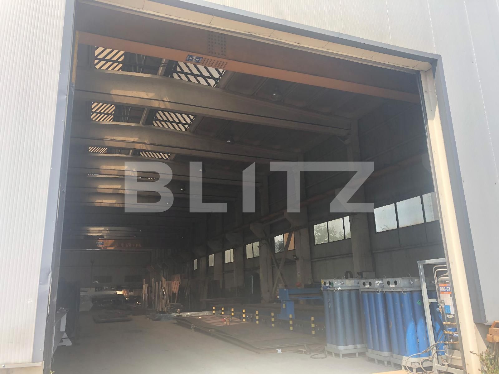 Spațiu industrial de vânzare Iris - 38727SVI | BLITZ Cluj-Napoca | Poza2