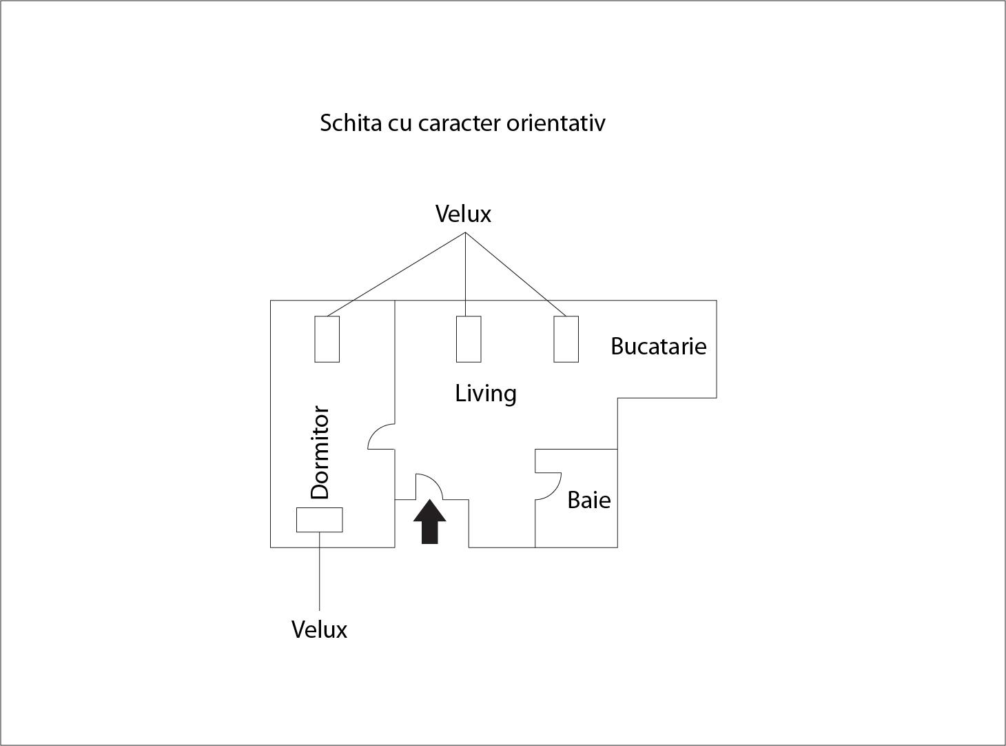 Apartament de vânzare 2 camere Floreşti - 38728AV | BLITZ Cluj-Napoca | Poza1