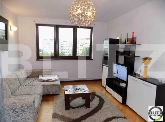 Apartament de închiriat 2 camere Gheorgheni - 3874AI | BLITZ Cluj-Napoca | Poza1