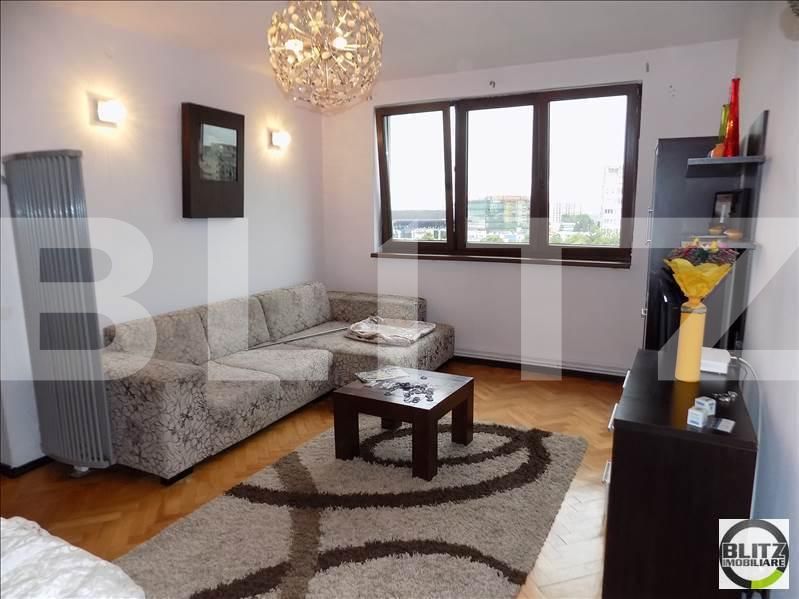 Apartament de închiriat 2 camere Gheorgheni - 3874AI | BLITZ Cluj-Napoca | Poza2