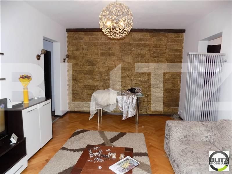 Apartament de închiriat 2 camere Gheorgheni - 3874AI | BLITZ Cluj-Napoca | Poza4