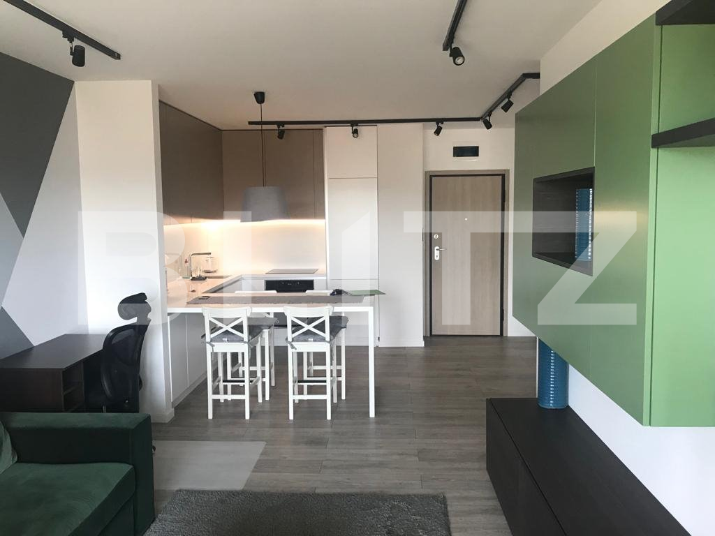 Apartament de închiriat 2 camere Central - 38740AI | BLITZ Cluj-Napoca | Poza2