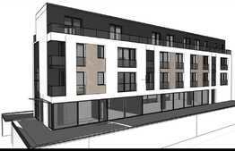 Spatiu de birouri, 300 mp, zona Baciu!