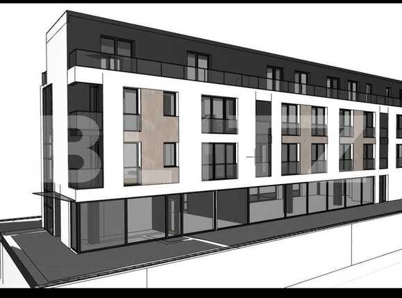 Spațiu birouri de închiriat Baciu - 38748SIB | BLITZ Cluj-Napoca | Poza1