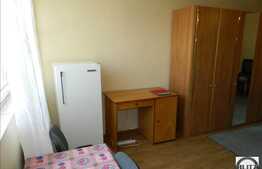 Garsoniera de inchiriat 28 mp utili, mobilata decent, zona Profi!