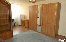 Garsoniera de inchiriat 28 mp utili, mobilata decent, zona Profi!