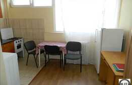 Garsoniera de inchiriat 28 mp utili, mobilata decent, zona Profi!