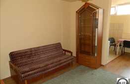 Garsoniera de inchiriat 28 mp utili, mobilata decent, zona Profi!