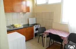 Garsoniera de inchiriat 28 mp utili, mobilata decent, zona Profi!