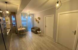 OPORTUNITATE!Apartament 3 camere, cochet, la cheie, zona Terra