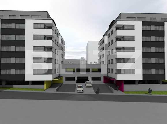 Apartament de vânzare 2 camere Baciu - 38756AV | BLITZ Cluj-Napoca | Poza3