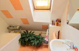 Casa insiruita, 70 mp, gradina 30 mp, zona strazii Somesului!