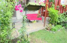 Casa insiruita, 70 mp, gradina 30 mp, zona strazii Somesului!