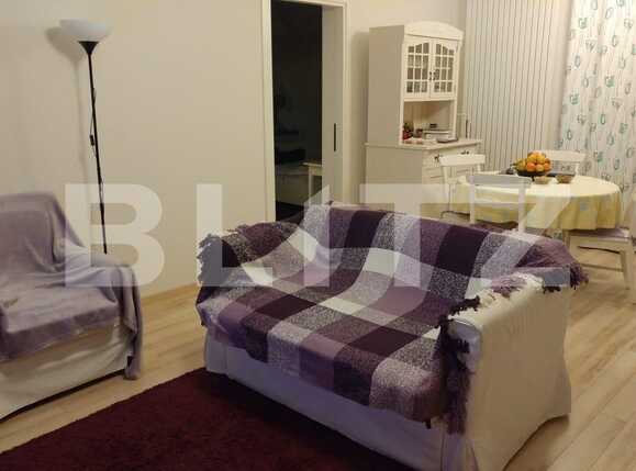 Apartament de închiriat 2 camere Zorilor - 38764AI | BLITZ Cluj-Napoca | Poza1