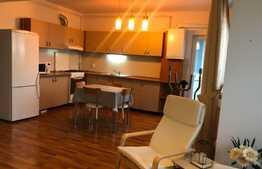 Apartament 2 camere, 66 mp, terasa, mobilat modern, prima inchiriere,AC, zona Alverna