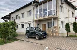 Imobil individual, 15 camere,  600 mp, curte de 500 mp, zona Iulius Mall