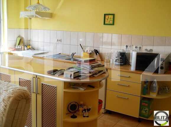 Apartament de vânzare 3 camere Central - 3877AV | BLITZ Cluj-Napoca | Poza1