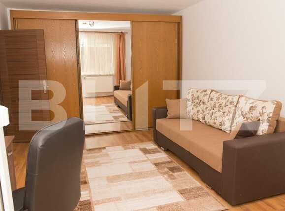 Apartament de închiriat 2 camere Zorilor - 38770AI | BLITZ Cluj-Napoca | Poza1