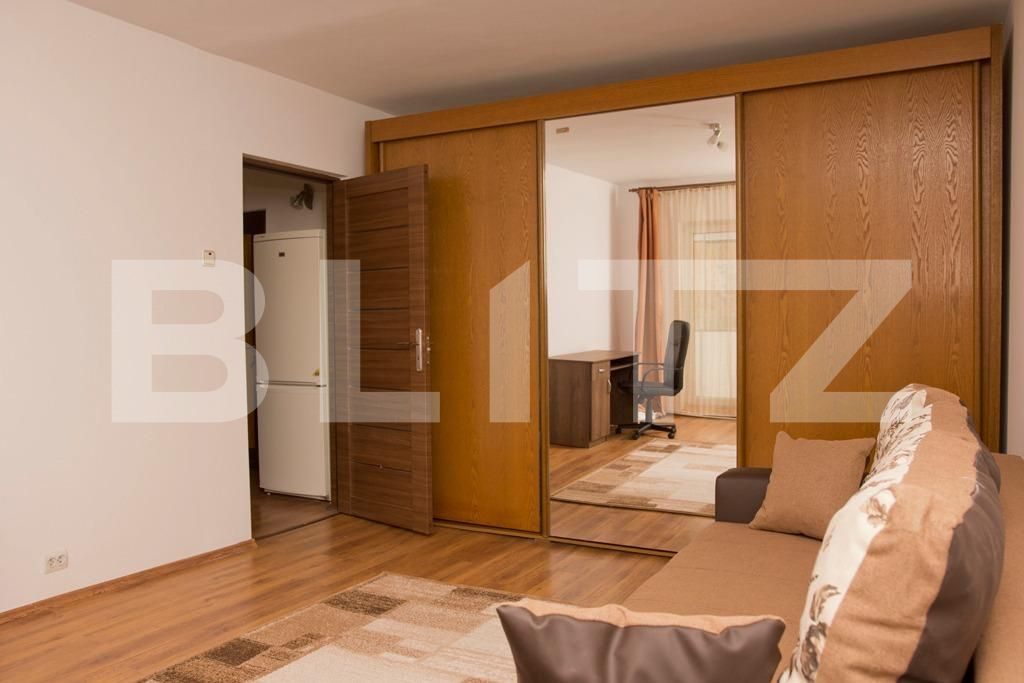 Apartament de închiriat 2 camere Zorilor - 38770AI | BLITZ Cluj-Napoca | Poza3
